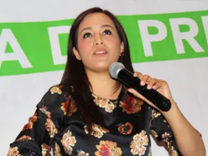 Pepe Chedraui fue quien fracasó: Grace Palomares