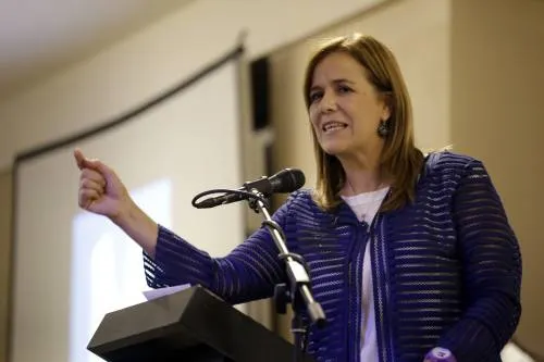 Gobernador se dijo respetuoso de la renuncia de Margarita Zavala