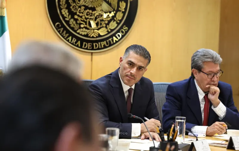 Omar García Harfuch descarta buscar la Presidencia de México en 2030