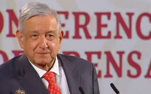 PAN denuncia propaganda electoral de AMLO en medio de pandemia