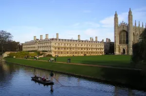 Universidad de Cambridge y Udlap firman acuerdo de movilidad académica