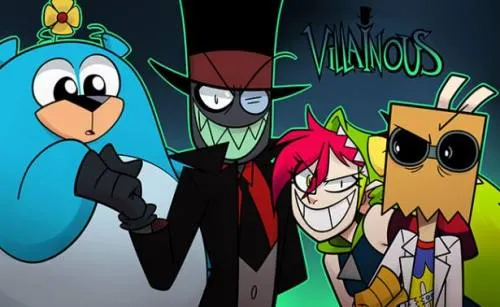 Villanos ensalzan la animación mexicana