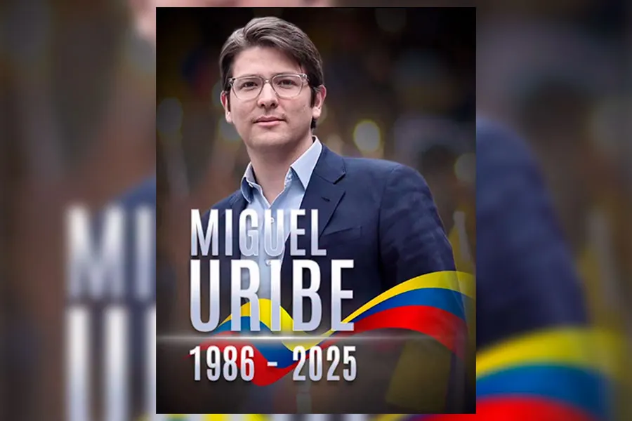 Miguel Uribe Turbay
