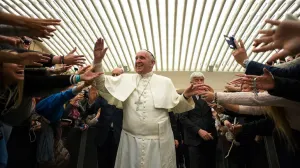 Recibe Obama a Papa Francisco en Estados Unidos