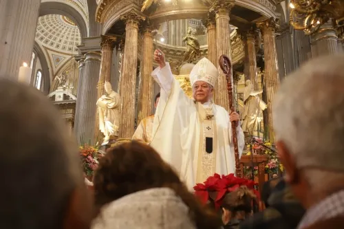 Arzobispo de Puebla ordenará ocho nuevo sacerdotes