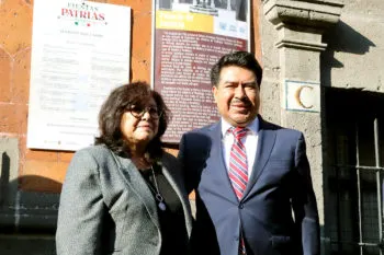 El Poder Judicial en Puebla no está en crisis: Belinda Aguilar
