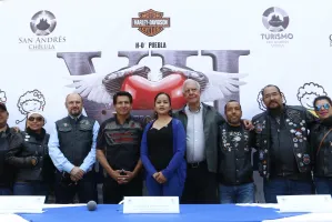 Anuncian Love Ride, rodada de ayuda para niños con cáncer
