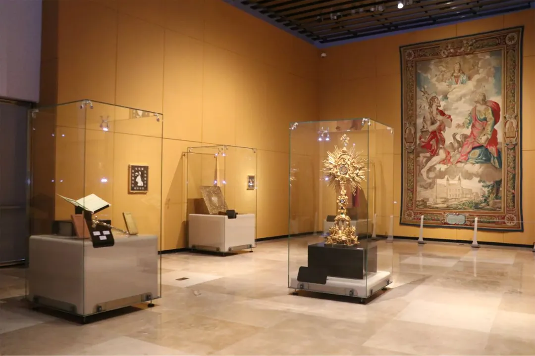 Invita Cultura a visitar exposición ‘Descubriendo el Vaticano’; entrada gratuita