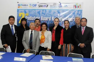SEDIF y Hospital Ángeles invitan a Curso de Revisión Pediátrica