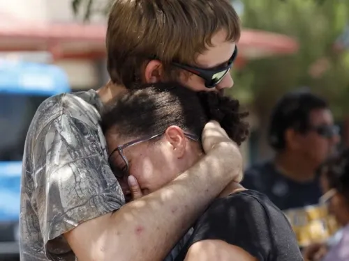 Tragedia en Texas: Autoridades confirman 20 muertos tras tiroteo
