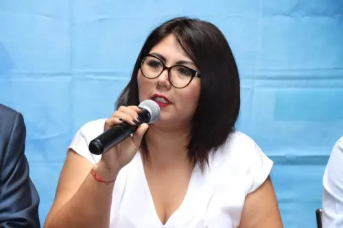 Subsecretario y Director de Delegaciones de Gobernación deben responder penalmente: Genoveva