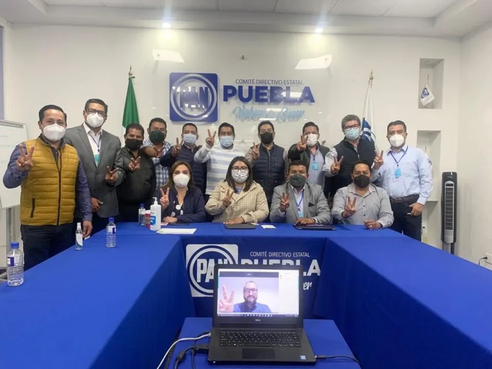 PAN va por “consulta indicativa” en Cholula