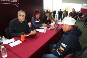 Ayuntamiento de Puebla lleva “Día del Pueblo” a La Resurrección para atender demandas ciudadanas