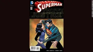 Al fin identidad secreta de Clark Kent queda al descubierto