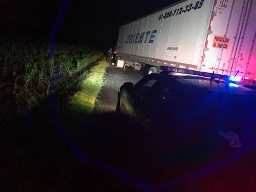 PF recuperó cargamento de tequila valuado en 3 mdp