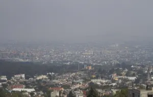 Suspenden precontingencia ambiental en el Valle de México