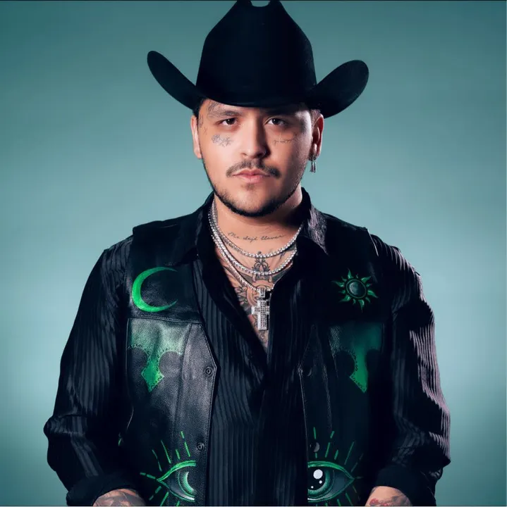 Foto : Facebook Christian Nodal