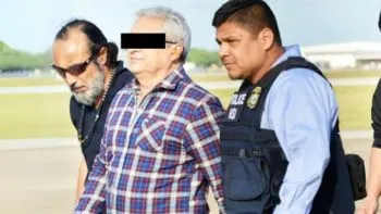 Dictan auto de formal prisión contra Tomás Yarrington, exgobernador de Tamaulipas
