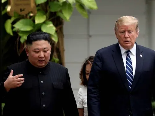 La Casa Blanca sale a la defensa de Trump tras polémico twitt