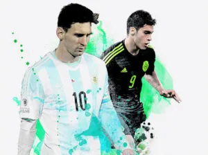 México vs. Argentina; este partido no es ‘molero’