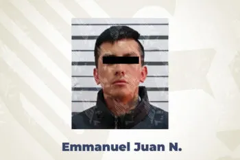 Detienen a hombre investigado por probable feminicidio en el municipio de Esperanza