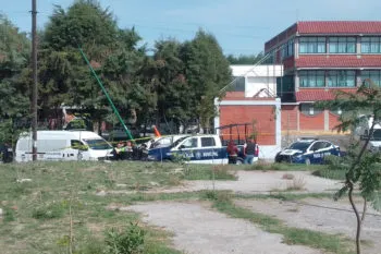 Murió el hombre que fue atacado afuera del Colegio Camino Real