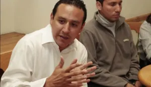 Se dan agarrón en Twitter Iván Galindo y José Chedraui Budib