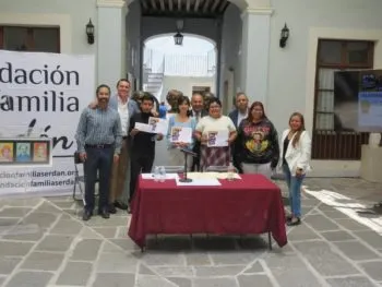 Premian a ganadores del primer concurso de cortometrajes ‘El Legado de los Serdán, en la actualidad’