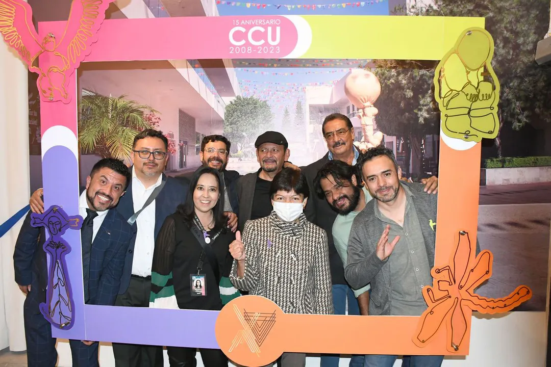 Buap Ccu 15 Aniversario