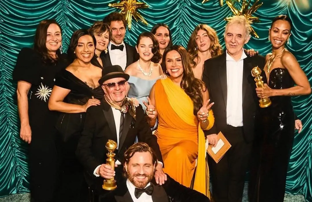 Crece la polémica sobre "Emilia Pérez"; lanzan petición para que no reciba premios internacionales