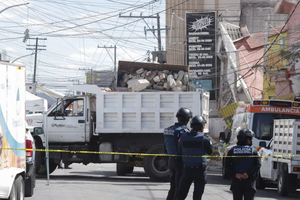 Explosión