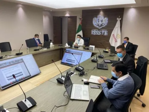 General se hará cargo de las finanzas del ISSSTE