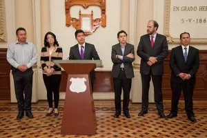 Realiza Cabildo Poblano mesa de trabajo en torno a Cuenta Pública 2013