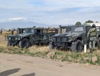 Puebla atiende zonas limítrofes en materia de seguridad; “no tienen que ser vacíos de poder”: Céspedes
