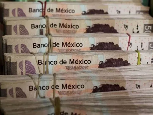 Economía de México cae 0.1 % durante segundo trimestre de 2018