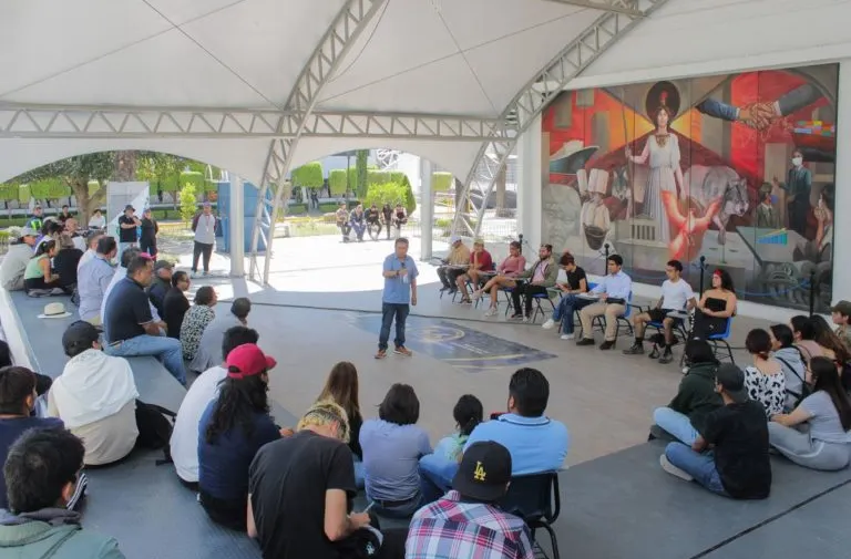 Diálogo y solución en la BUAP