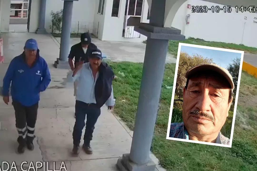Carlos Rodriguez Leal Gasolinera Tecamachalco