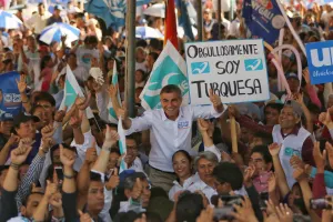 Empleo y progreso con el Plan para Puebla: Tony Gali