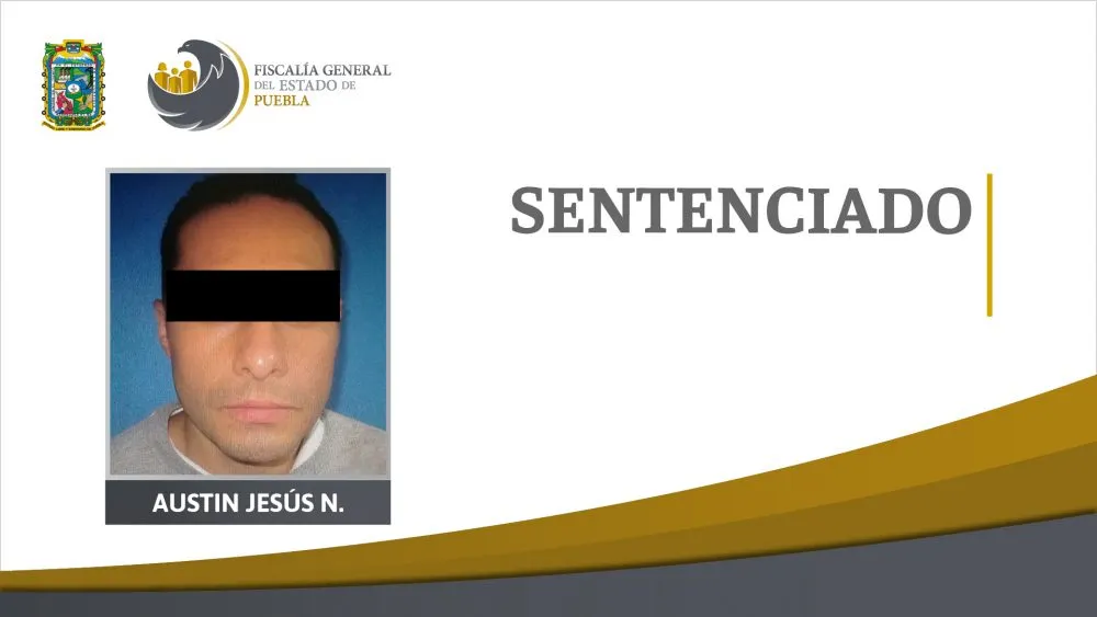 Dan 40 años de prisión a expolicía de Teziutlán por el asesinato de un velador