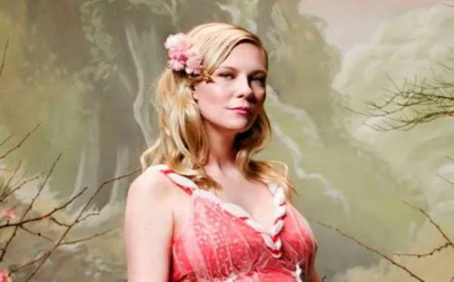 Kirsten Dunst confirma su embarazo con tiernas fotografías