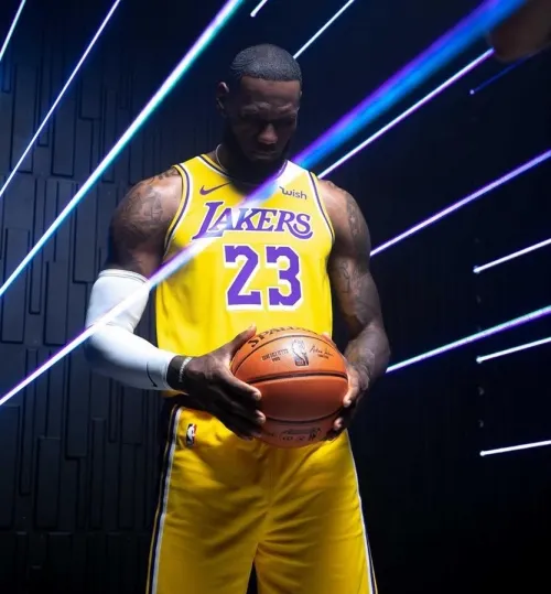 LeBron James, aparte de ser una estrella en la NBA es un gran ser humano