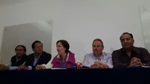 Mi candidatura, el inicio del proyecto para 2018: Aranda