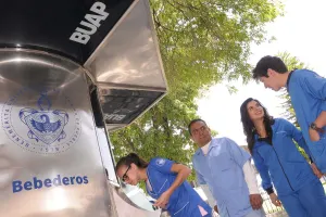 BUAP, referente en cuidado ambiental: Alfonso Esparza