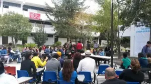 Comunidad BUAP se une a movimiento a favor de normalistas