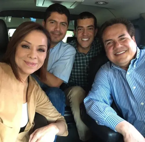 ERP será delegado especial del CEN en el Estado de México en apoyo de Josefina