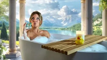 Sydney Sweeney lanza jabón con su agua de baño y enloquece Internet