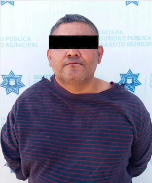 Detienen elementos de la SSPTM a probable homicida