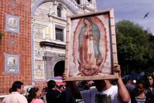 Saldo Blanco tras festejos guadalupanos: Protección Civil