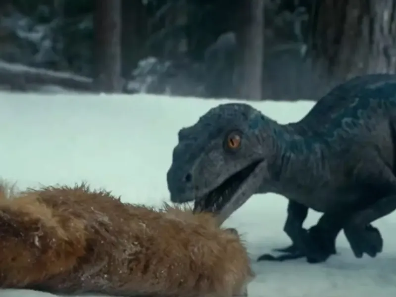 Lanzan nuevo tráiler de Jurassic World: Dominion