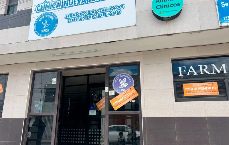 Suspenden clínica Nueva Esperanza en Puebla tras muerte de recién nacido
